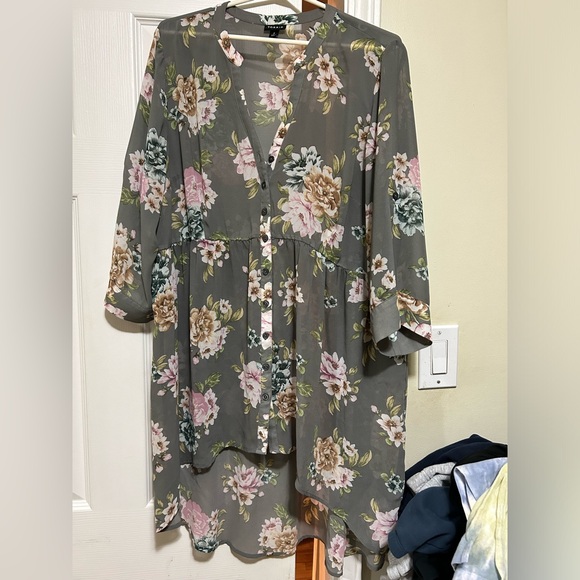 Torrid high low shirt - Picture 1 of 1